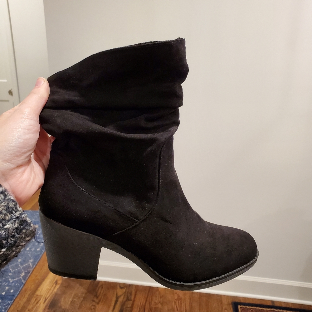 Ankle Booties